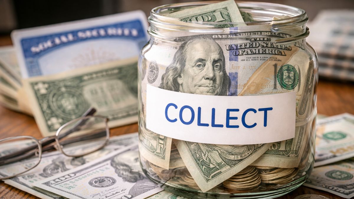 Rich couples are collecting over $100,000 in Social Security. A new proposal would cap that.